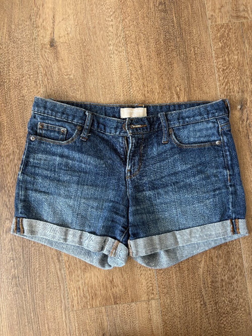 Banana Republic Jean Shorts - Size 4